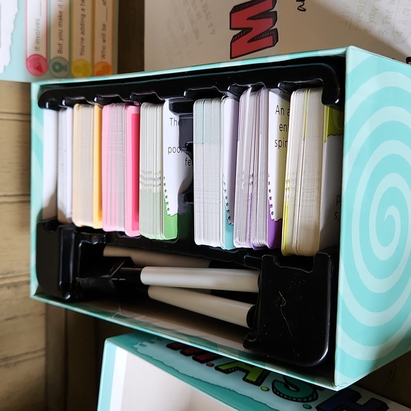 M.A.S.H. an Adult Spin on an Iconic Game - Picture 5 of 5